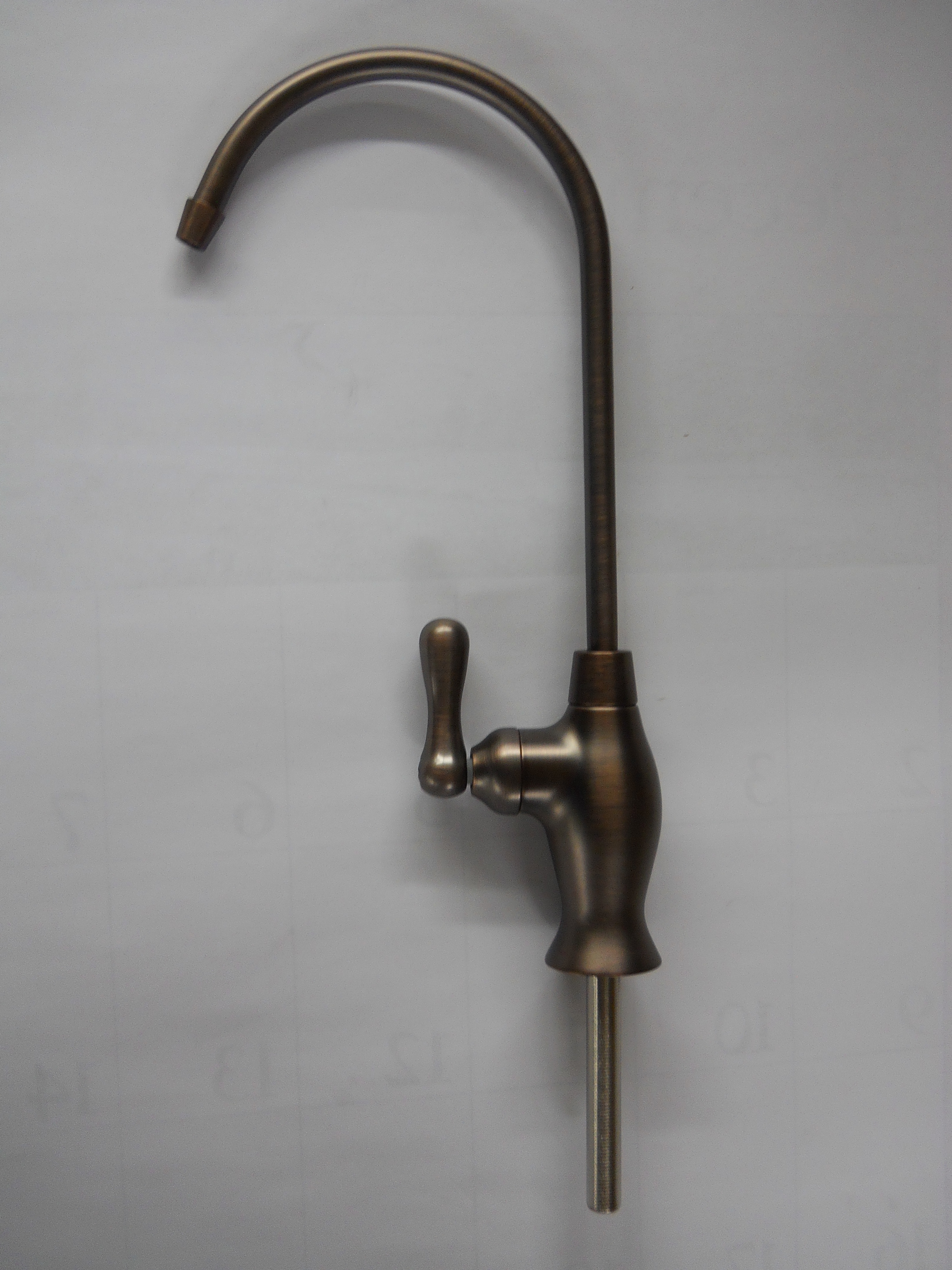 Faucet, Antique Bronze Non Air Gap Premium