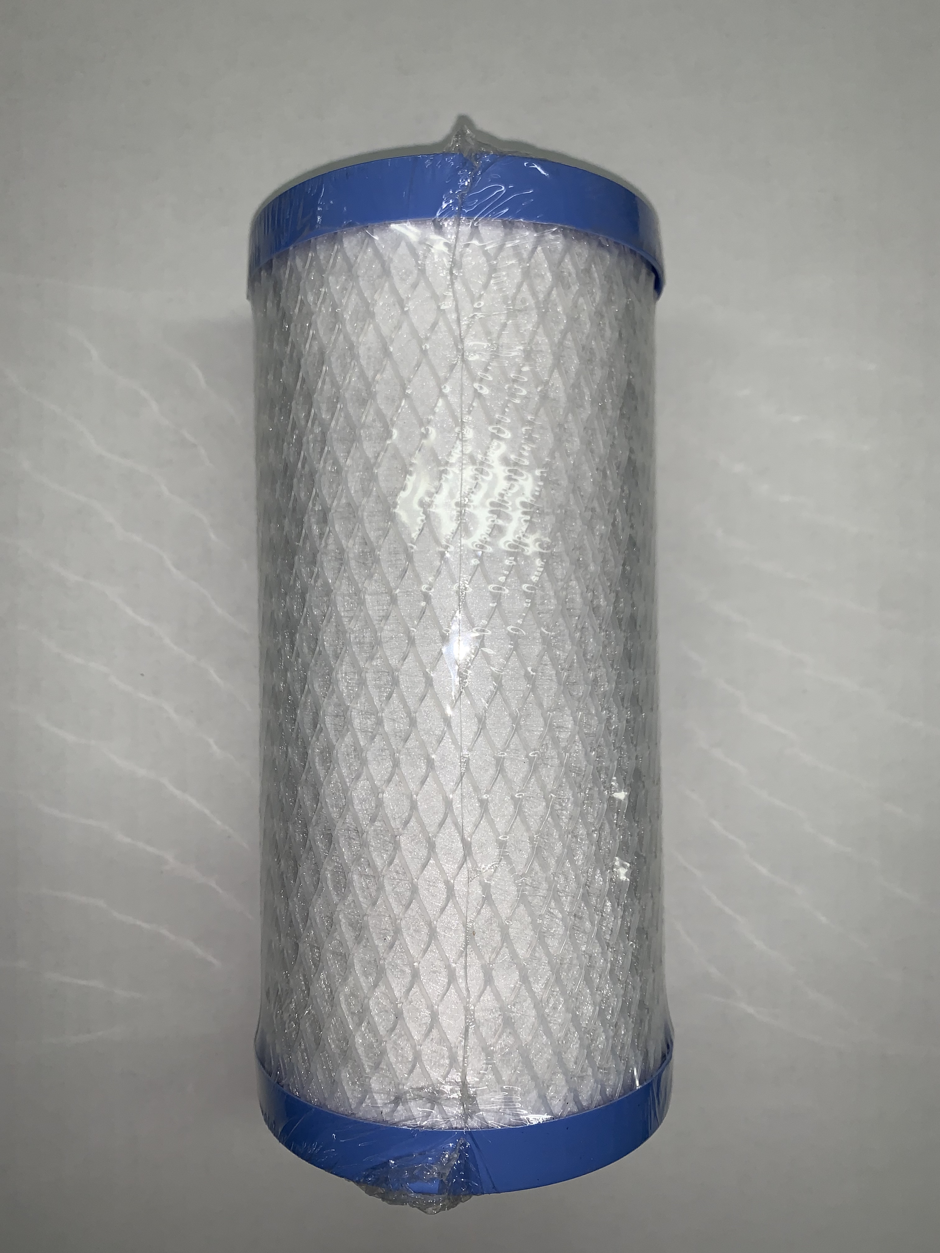 Filter, Carbon Block EPM (Big Blue 10") 10 Micron
